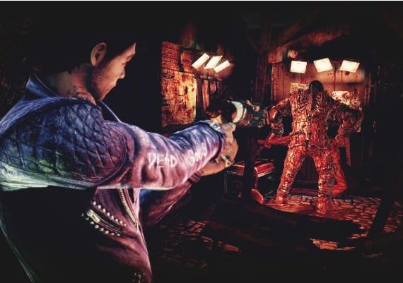 Shadows of the Damned: Hella Remastered EN Australia Xbox One/Series Digital Key