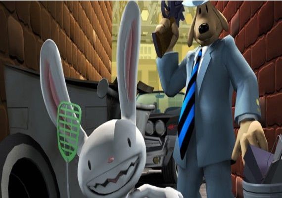 Sam & Max: The Devil's Playhouse EN Global Steam Digital Key