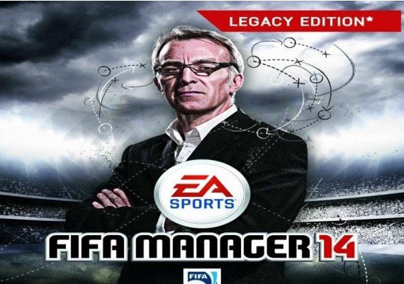 FIFA Manager 14 Legacy Edition EN/DE/FR/IT Global EA App Digital Key