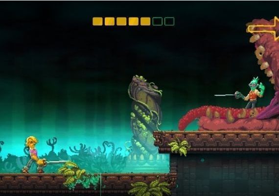 Nidhogg 2 EN Argentina Xbox One/Series Digital Key