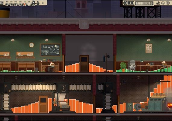 News Tower EN Global Steam Digital Key