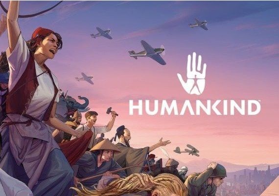 Humankind Global Steam Digital Key