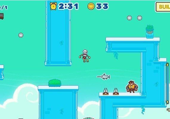 Drawn to Life: Two Realms EN/DE/FR/IT/PT/RU/ES EU Nintendo Switch Digital Key