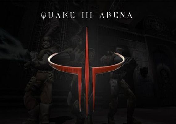 QUAKE III: Team Arena EN Global Steam Digital Key