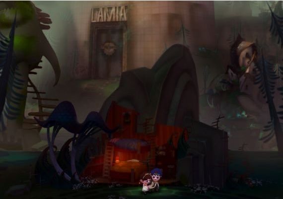 The Land Of Lamia EN Global Steam Digital Key