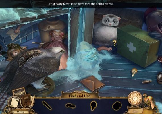 Clockwork Tales: Of Glass and Ink Global Steam Digital Key
