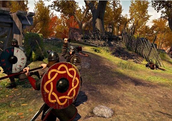 Vikings & Roses - Unleash the War Pack EN Global Steam Digital Key