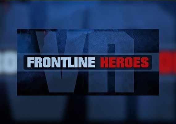 Frontline Heroes VR EN Global Steam Digital Key