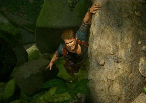 Uncharted - Legacy of Thieves Collection Asia Steam Digital Key