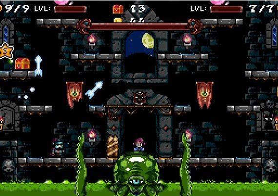 Jet Set Knights EN Global Steam Digital Key