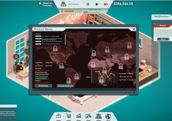 Tech Corp. EN Global Steam Digital Key