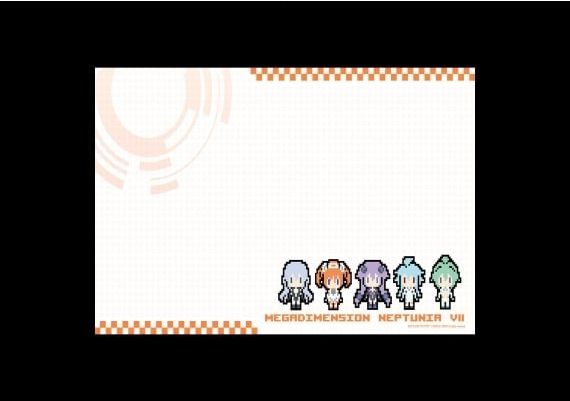 Megadimension Neptunia VII - Digital Deluxe Set EN/JA Global Steam Digital Key