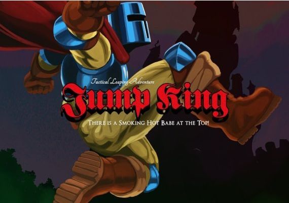 Jump King EN Argentina Xbox One/Series Digital Key