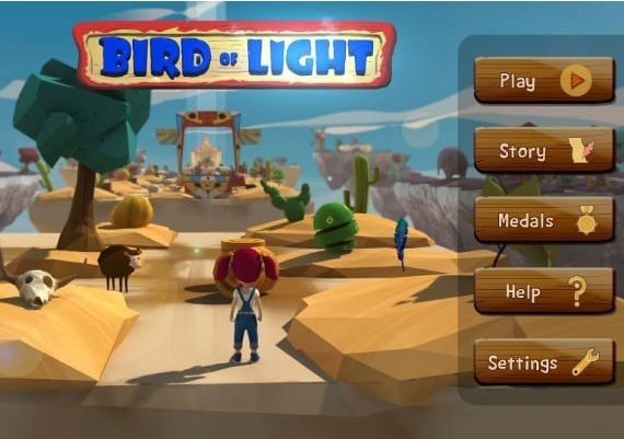 Bird of Light EN Global Steam Digital Key