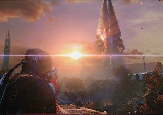 Mass Effect - Remastered Legendary Edition EN/FR/JA/ES Global EA App Digital Key