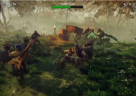 Hand of Fate 2 Argentina Xbox One/Series Digital Key