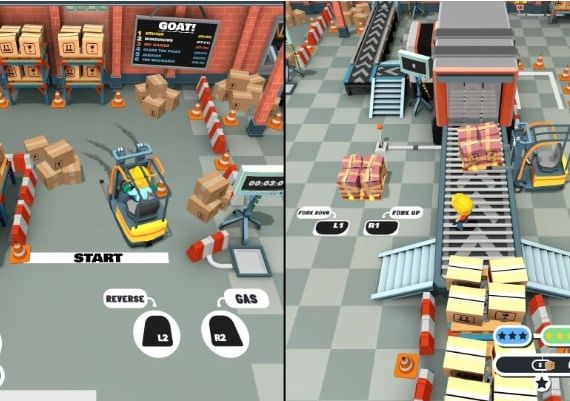 Ready, Steady, Ship! EN United Kingdom Xbox One/Series Digital Key