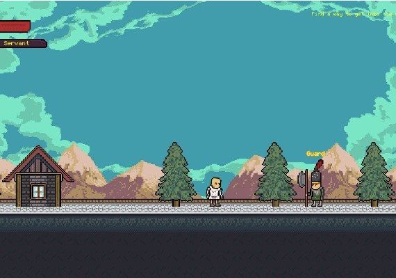 Obedient Servant EN/RU Global Steam Digital Key