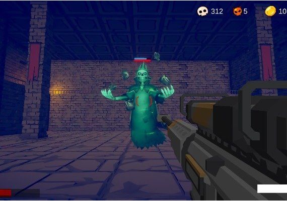 Deadly Threat EN/RU Global Steam Digital Key