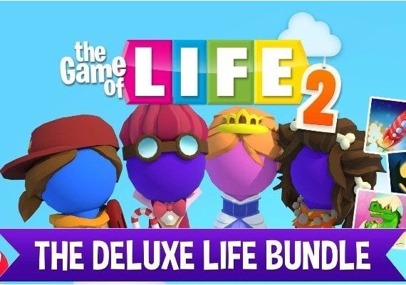The Game of Life 2 Deluxe Life Edition EN Argentina Xbox One/Series Digital Key