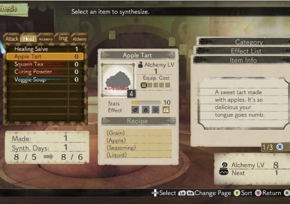 Atelier Escha & Logy: Alchemists of the Dusk Sky DX EN/JA/ZH/ZH Global Steam Digital Key