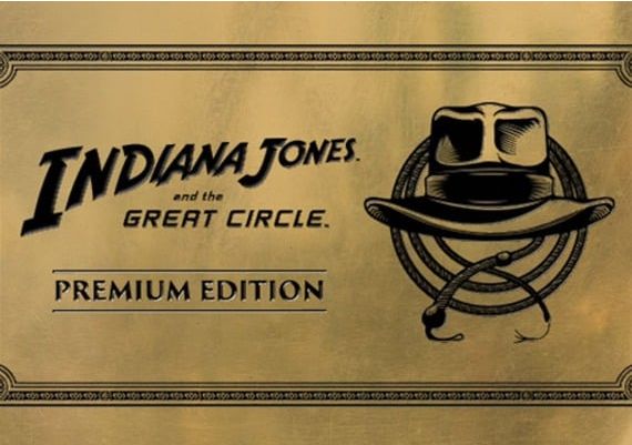 Indiana Jones and the Great Circle PRE-ORDER Premium Edition EN Global Xbox Series/Windows Digital Key