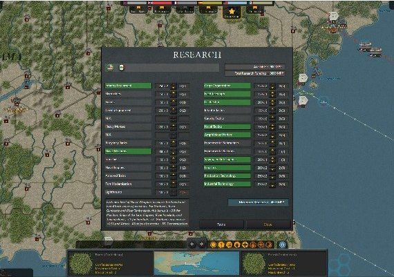 Strategic Command: American Civil War EN/ES Global Steam Digital Key