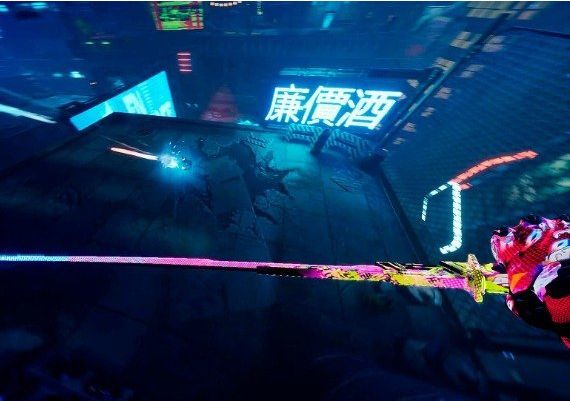 Ghostrunner - Neon Pack DLC EN EU Xbox One/Series Digital Key