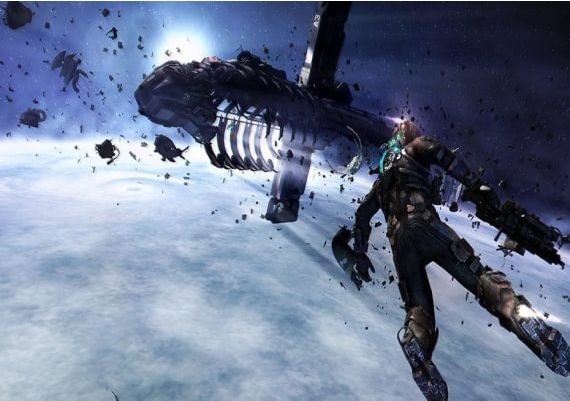 Dead Space 3 - First Contact Pack DLC EN/DE/FR/IT/RU/ES Global EA App Digital Key