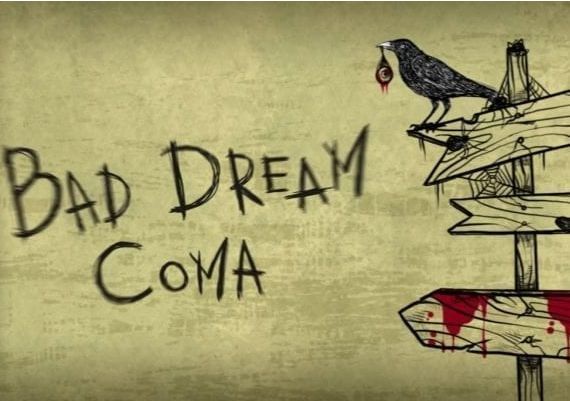 Bad Dream: Coma EN/DE/FR/IT/PL/RU/ES EU Xbox One/Series Digital Key