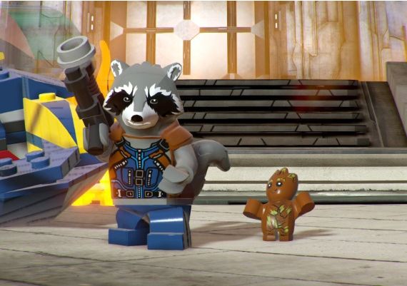 LEGO: Marvel Super Heroes 2 - Cloak and Dagger Character and Level Pack DLC EN EU Xbox One/Series Digital Key