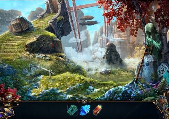 Skyland: Heart of the Mountain Global Steam Digital Key