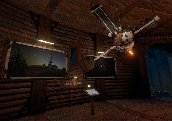 Outer Wilds: Echoes of the Eye DLC EN Argentina Xbox One/Series/Windows Digital Key