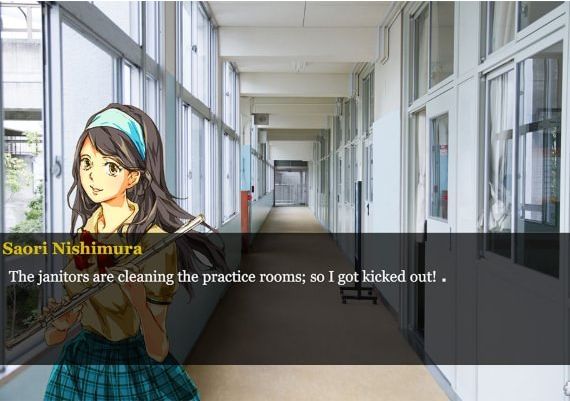 Last Days of Spring Visual Novel EN Global Steam Digital Key