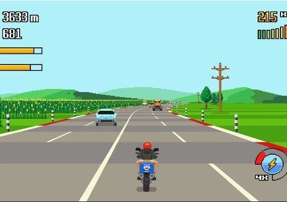 Retro Highway EN Argentina Xbox One/Series Digital Key