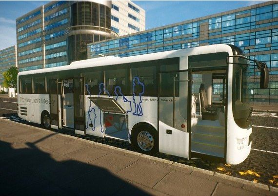 Fernbus Simulator: MAN Lion's Intercity DLC Global Steam Digital Key