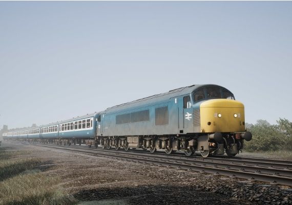 Train Sim World 2: Northern Trans-Pennine: Manchester - Leeds Route DLC EN/DE/FR/RU/ZH/ES Global Steam Digital Key