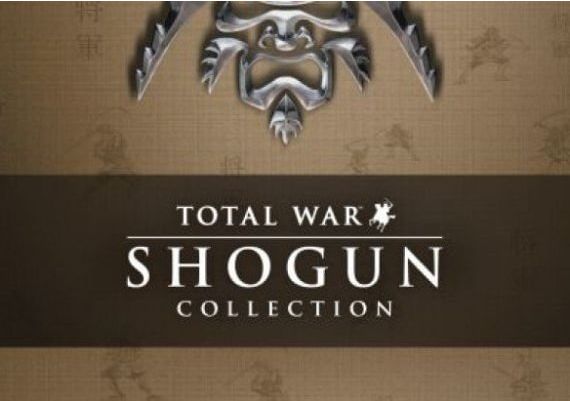 Total War: Shogun - Collection EN Global Steam Digital Key