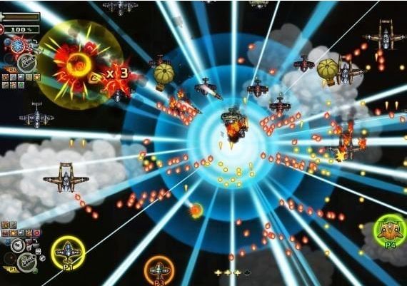 Aces of the Luftwaffe: Squadron Extended Edition EN/DE/FR/IT/JA/ES Argentina Xbox One/Series Digital Key