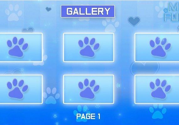 Miss Furry Global Steam Digital Key