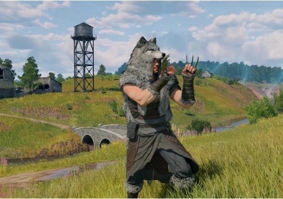 CRSED: F.O.A.D. - Lone Wolf Pack DLC EN EU Xbox One/Series Digital Key