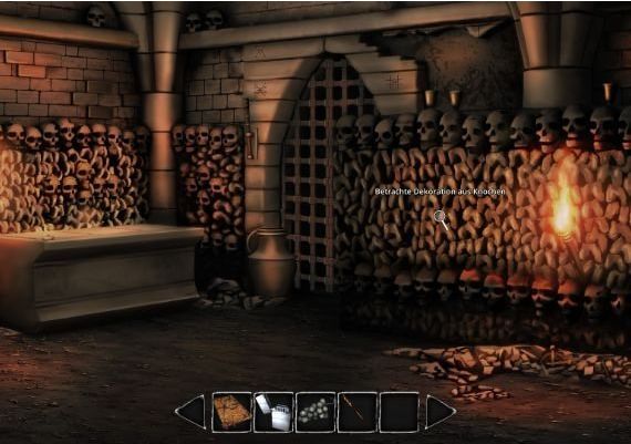 History in Letters: The Eternal Alchemist EN/DE Global Steam Digital Key