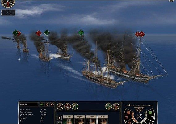 The Ironclads - Collection EN Global Steam Digital Key