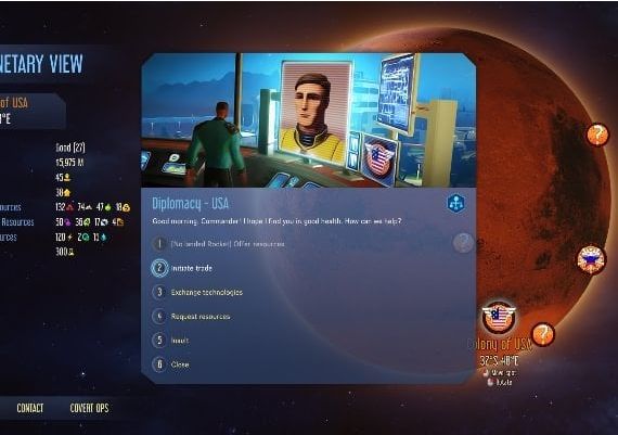 Surviving Mars: Space Race DLC Plus Edition EN/DE/FR/PL/PT/RU/ZH/ES Global Steam Digital Key