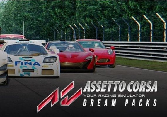 Assetto Corsa - Red Pack DLC EN/IT Global Steam Digital Key
