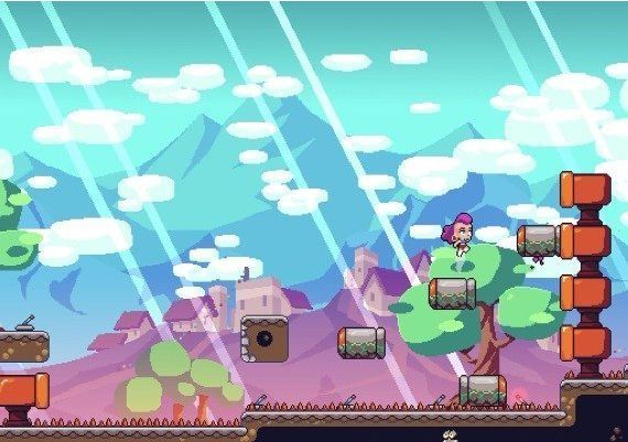 Glam's Incredible Run: Escape from Dukha EN Argentina Xbox One/Series Digital Key