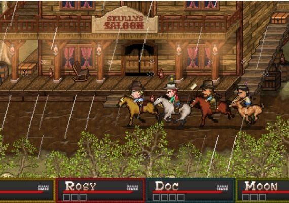 Boot Hill Heroes EN Global Steam Digital Key