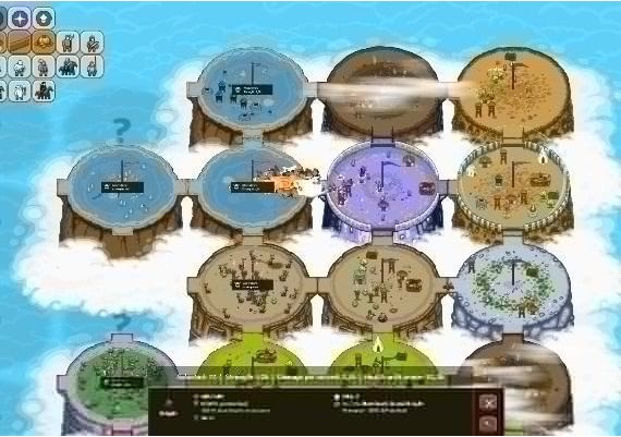 Circle Empires: Rivals Global Steam Digital Key