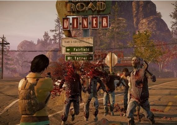 State of Decay 2 Juggernaut Edition EN ROW Xbox One/Series/Windows Digital Key