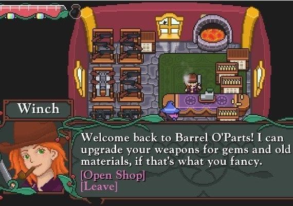 Trigger Witch EN Brazil Xbox One/Series Digital Key